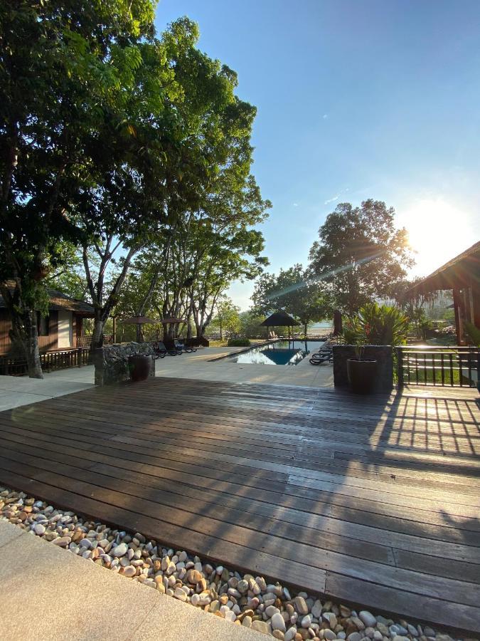 טלוק דטאי Saujana Private Villas מראה חיצוני תמונה