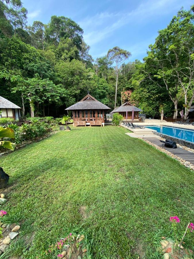 טלוק דטאי Saujana Private Villas מראה חיצוני תמונה