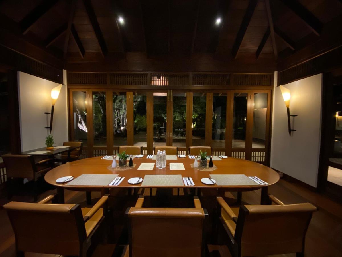טלוק דטאי Saujana Private Villas מראה חיצוני תמונה