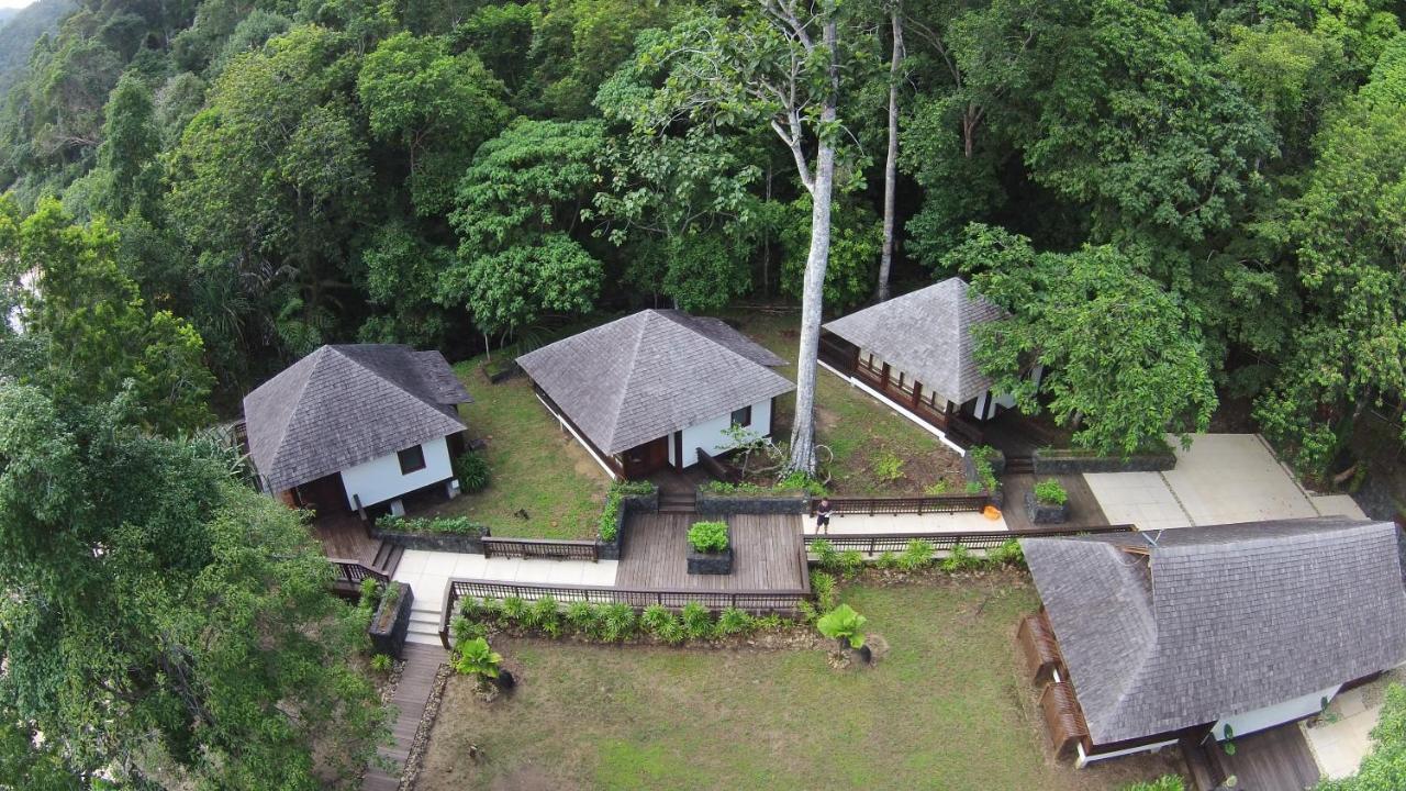 טלוק דטאי Saujana Private Villas מראה חיצוני תמונה