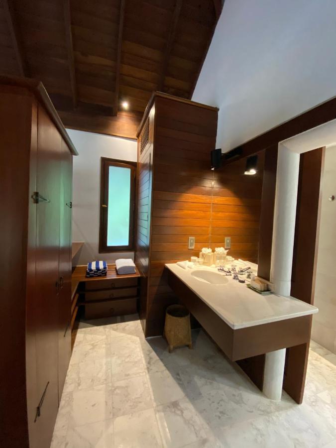 טלוק דטאי Saujana Private Villas מראה חיצוני תמונה