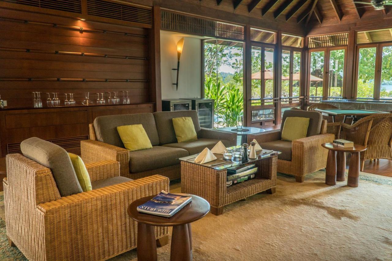 טלוק דטאי Saujana Private Villas מראה חיצוני תמונה