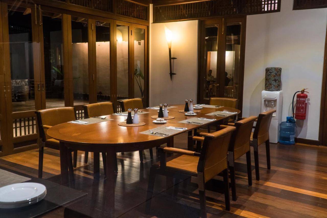 טלוק דטאי Saujana Private Villas מראה חיצוני תמונה
