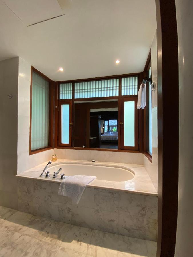 טלוק דטאי Saujana Private Villas מראה חיצוני תמונה