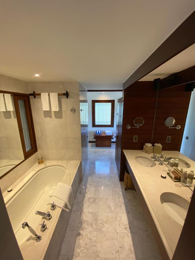 טלוק דטאי Saujana Private Villas מראה חיצוני תמונה