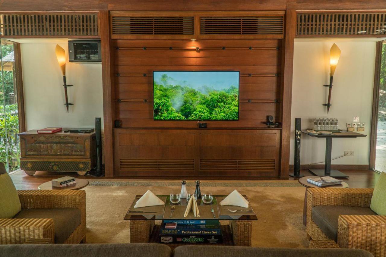טלוק דטאי Saujana Private Villas מראה חיצוני תמונה