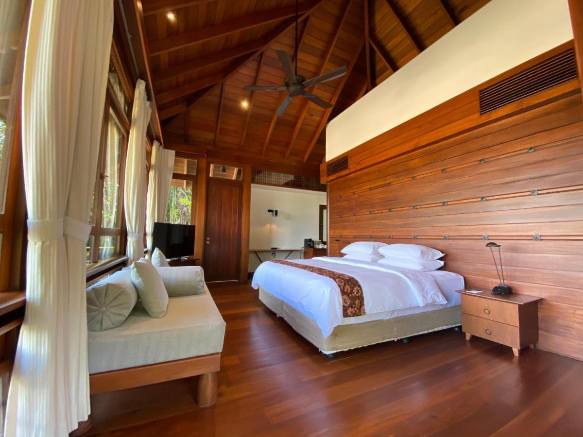 טלוק דטאי Saujana Private Villas מראה חיצוני תמונה