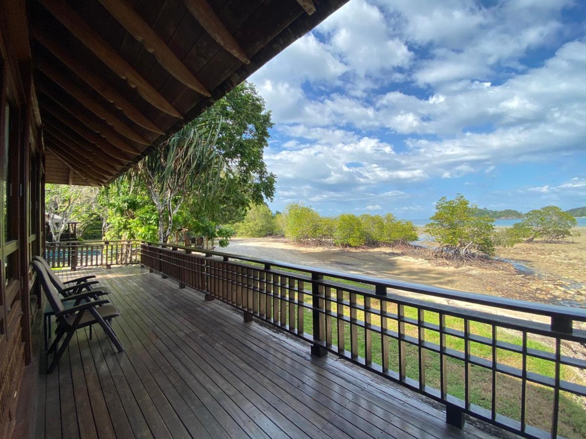 טלוק דטאי Saujana Private Villas מראה חיצוני תמונה