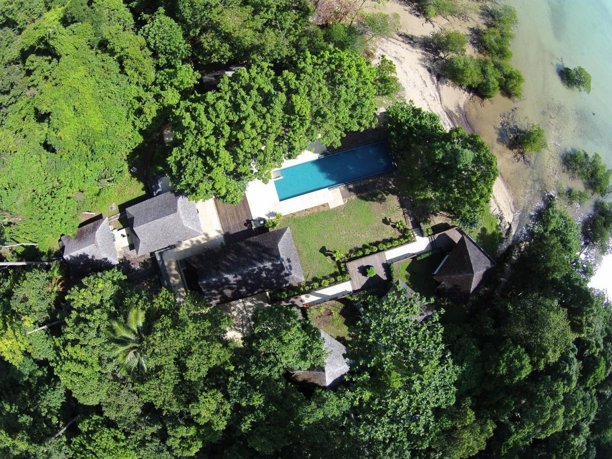 טלוק דטאי Saujana Private Villas מראה חיצוני תמונה