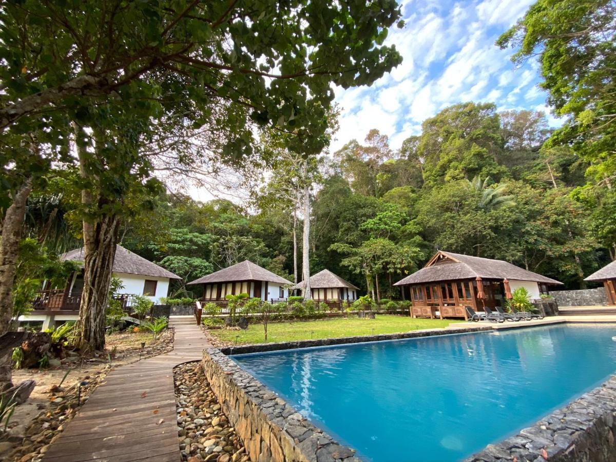 טלוק דטאי Saujana Private Villas מראה חיצוני תמונה