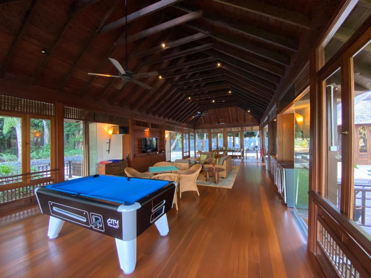 טלוק דטאי Saujana Private Villas מראה חיצוני תמונה